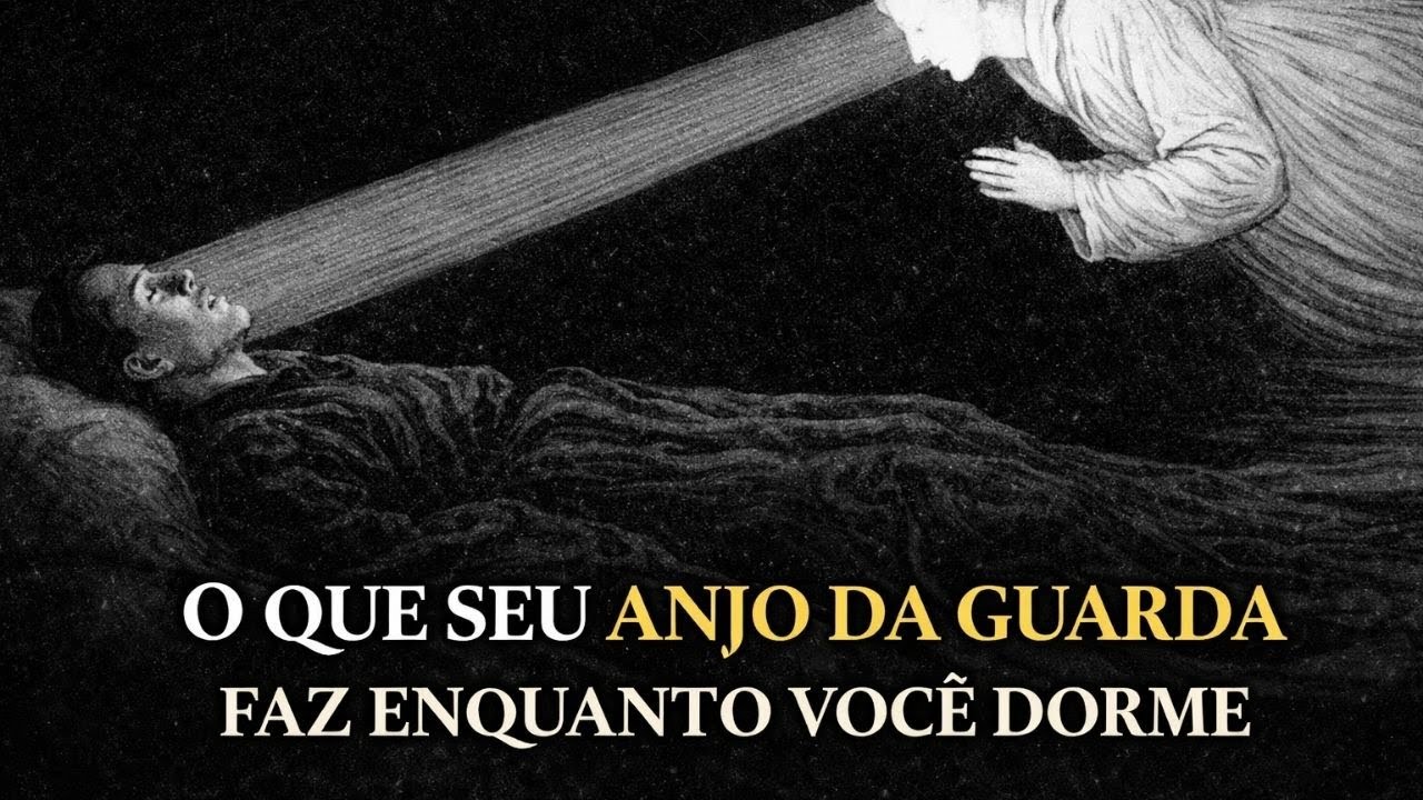 Padre Pio Viu a Ação do Anjo da Guarda Durante o Sono