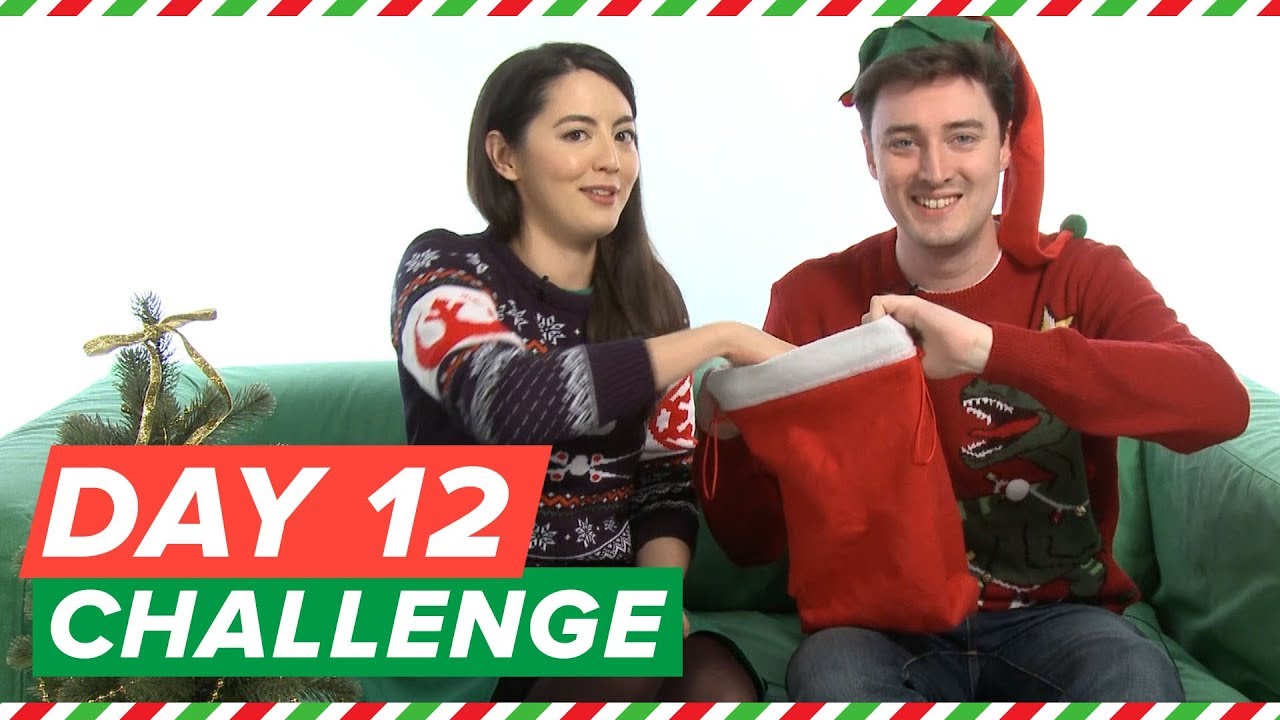Xmas Challenge Day 12! Assassin's Creed Origins Cat Hunt (Jane)