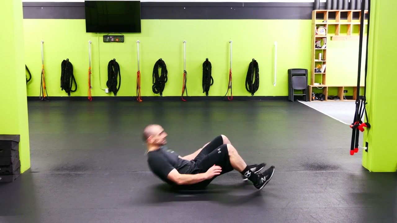 Personal Trainer Boise | How to do a Hip Extension | Kvell Fitness and Nutrition