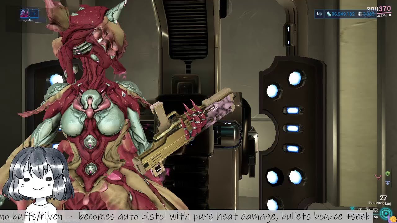 Incarnon Prisma Angstrum