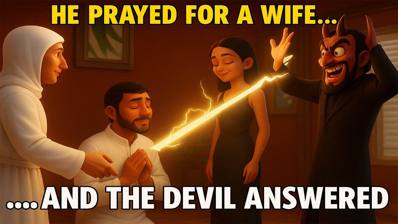 Not Every Answer to Prayer Is From God | He Prayed To God For A Wife And The Devil Answered - Part 1