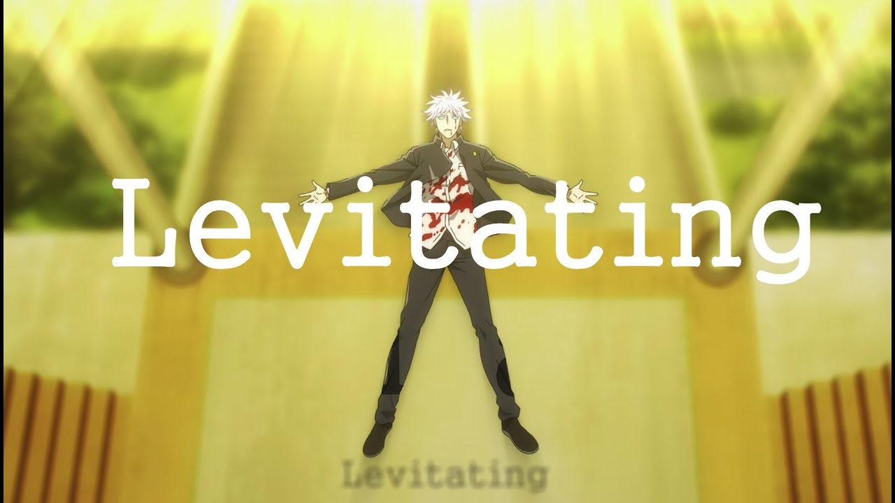 | Anime-Mix [ Levitating ] AMV |