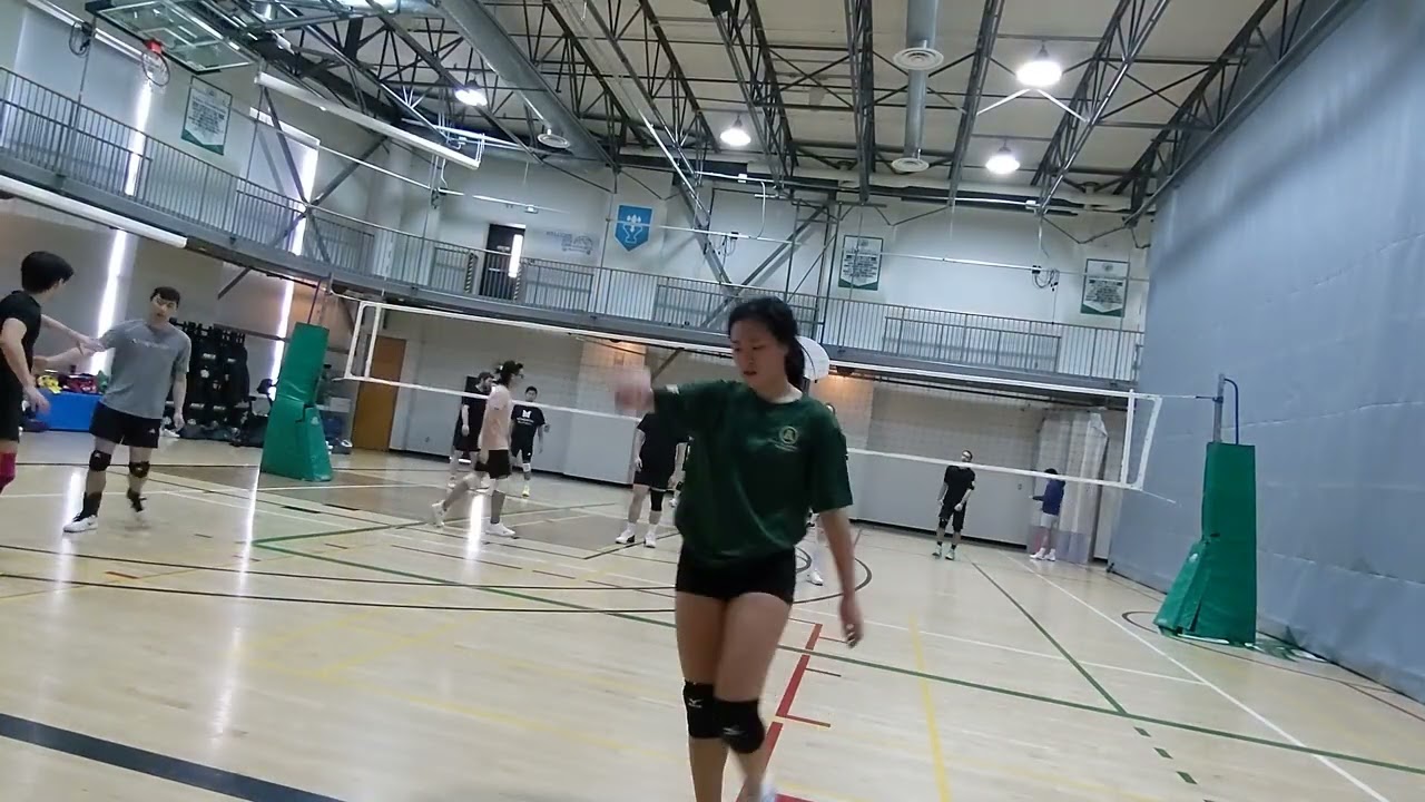 Group B Game 1 Set 2