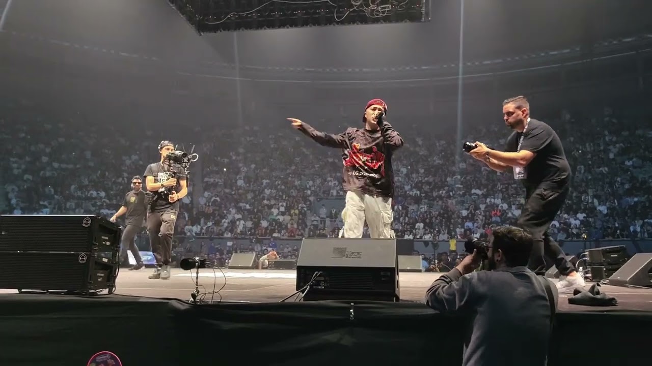 Chuty vs gazir ll batalla epica lll fms 🌎 series desde publico
