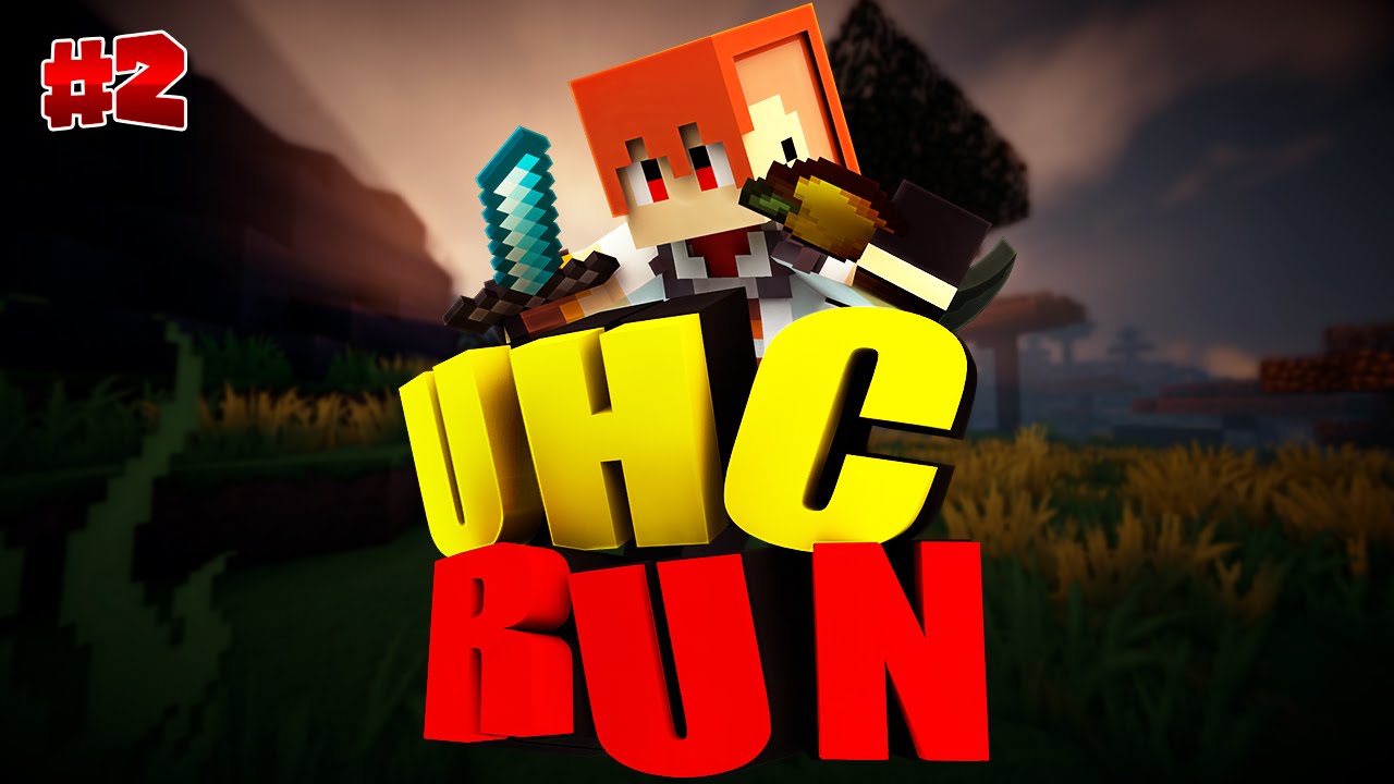 [Minecraft : UHC Run] EP.2 การพัฒนาของเน็ต