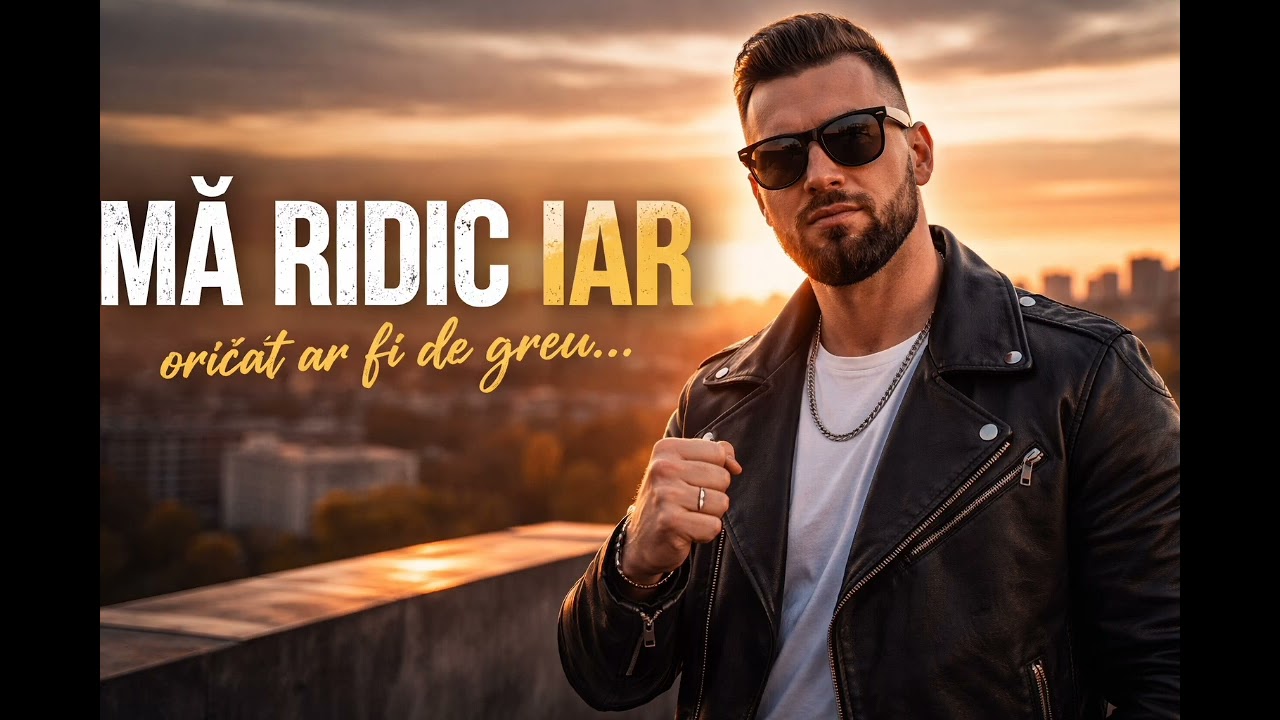 Mă ridic iar 2026
