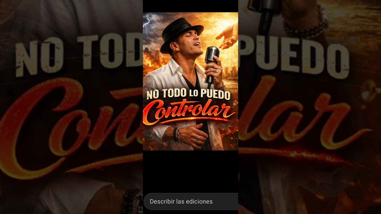 Salsa de mi autoria no to l.o puedo controlar
