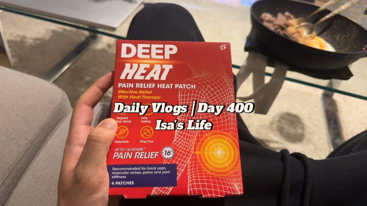 [Eng Sub] 400 days wow, didn’t even realise…| Day 400