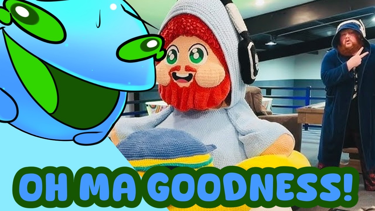 This project was INSANE!