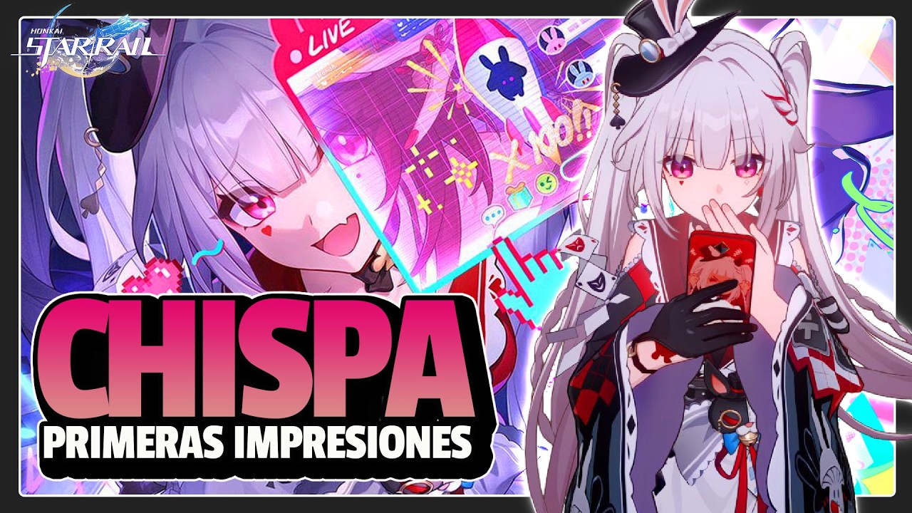 Chispa: ¡Es una barbaridad de daño! ¿Cómo pega tantísimo?