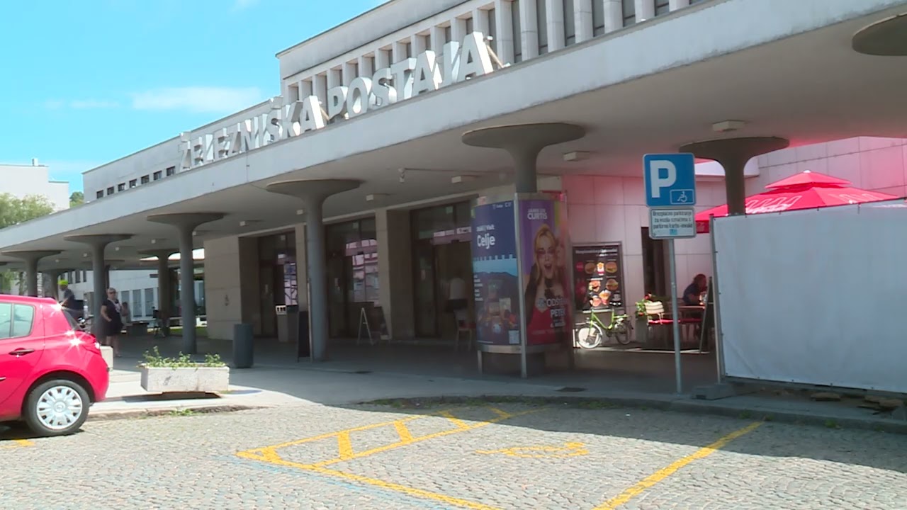 Regionalno, Maribor: Obeta se obnova železniške postaje
