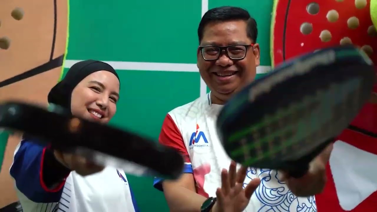 AMA Indonesia Padel Tournament 2026 - Coverage