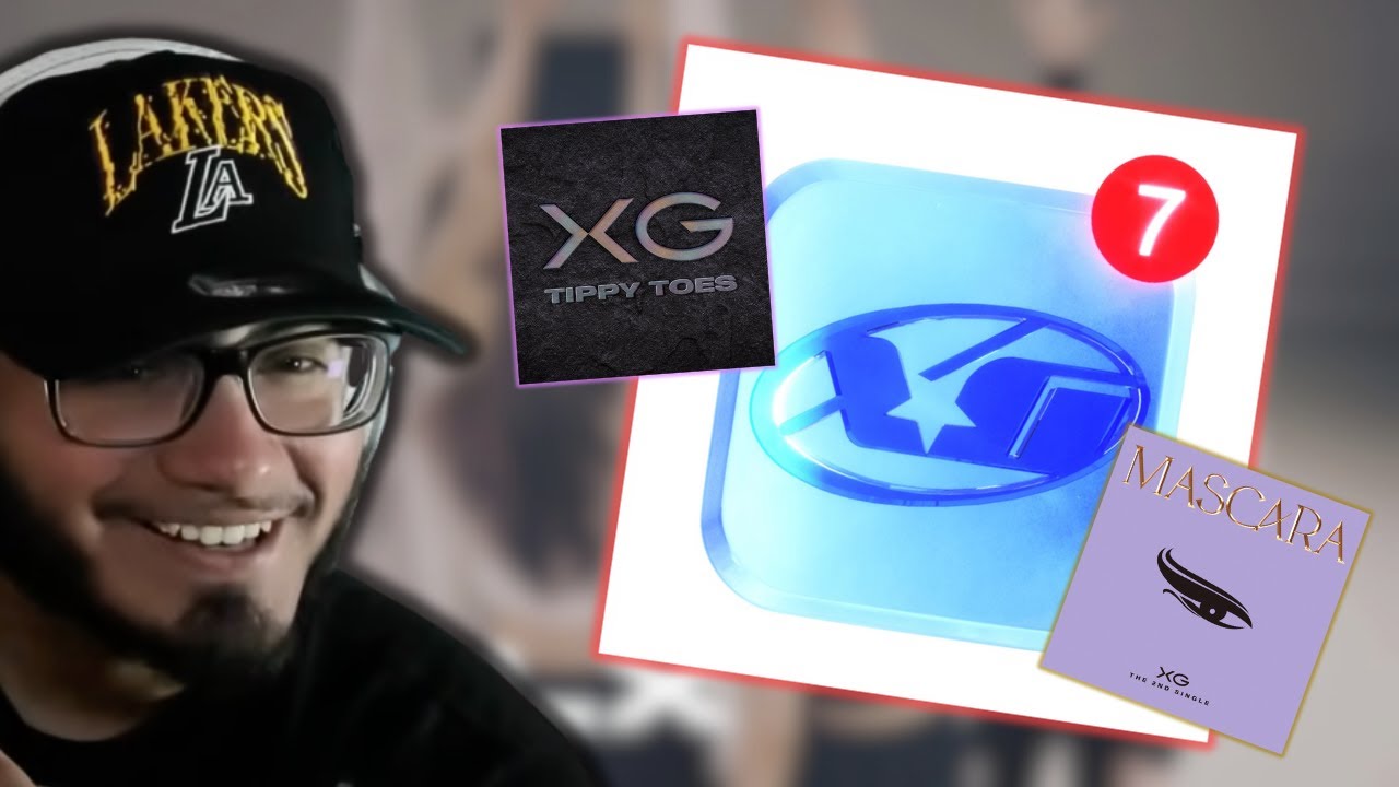 My First Time Listening to XG | Tippy Toes, MASCARA, Shooting Star & Left Right Reaction!
