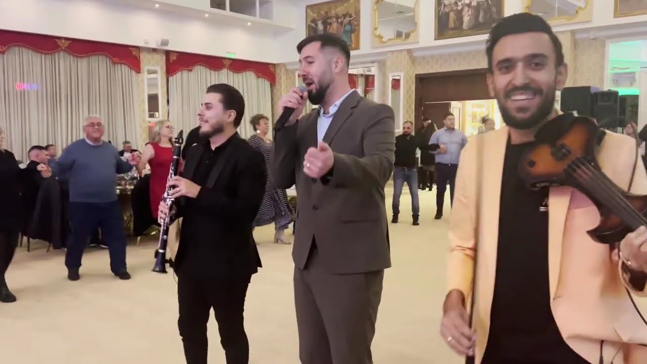 Stefan Orchestra - Melodiile Preferate ale Bucurestenilor Corporate Party 2026