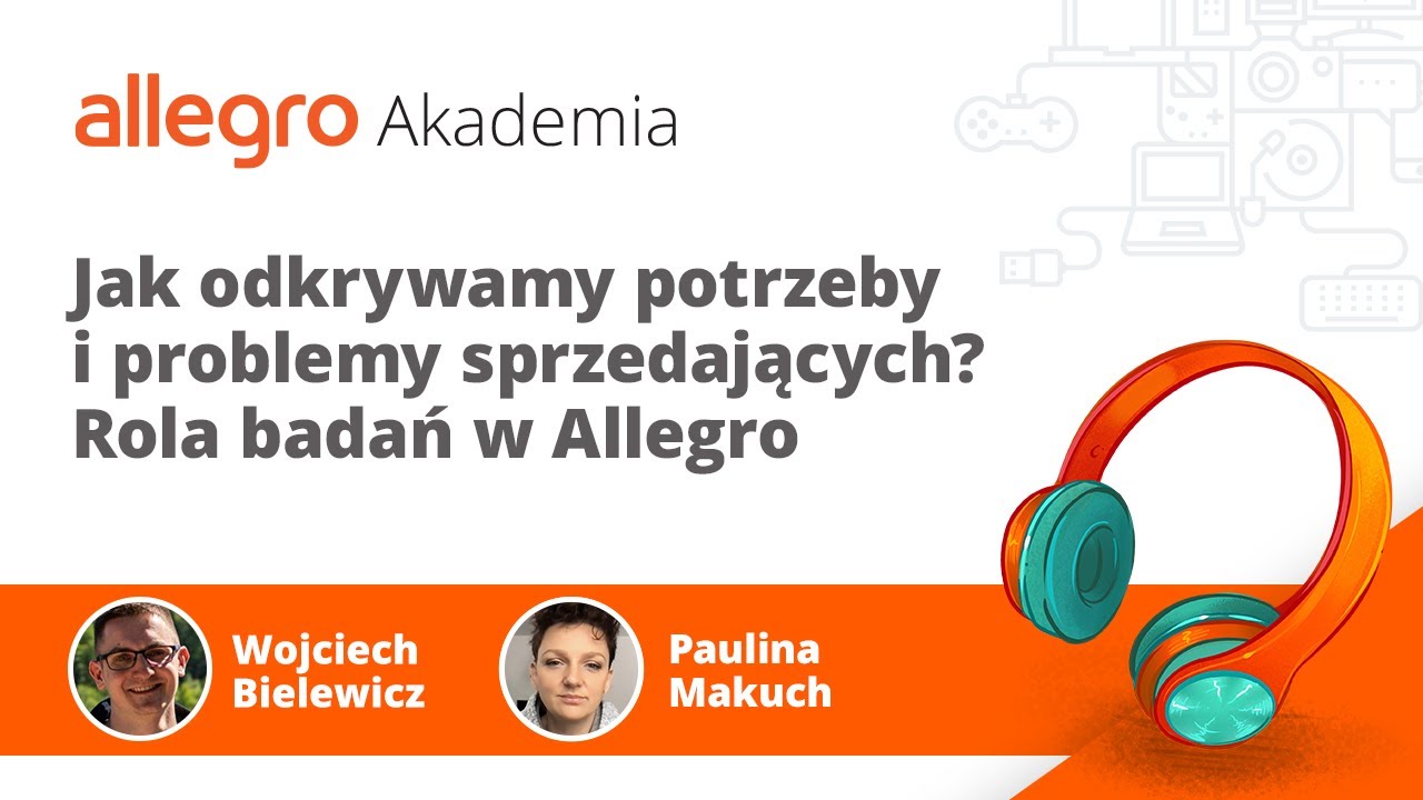 Jak badania ze sprzedającymi wpływają na rozwój Allegro
