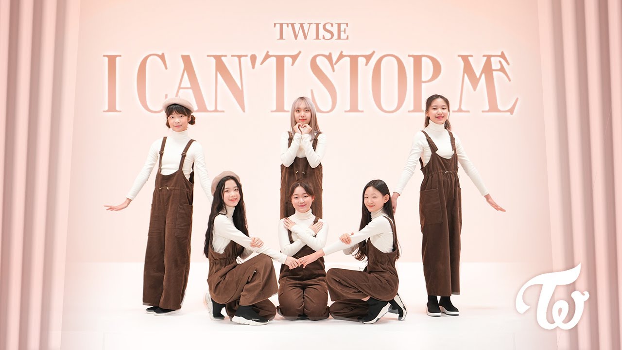 TWICE [트와이스] - I CAN'T STOP ME [아이 캔트 스탑 미]  DANCE COVER 댄스커버 with Marshmello 마시멜로우｜클레버TV