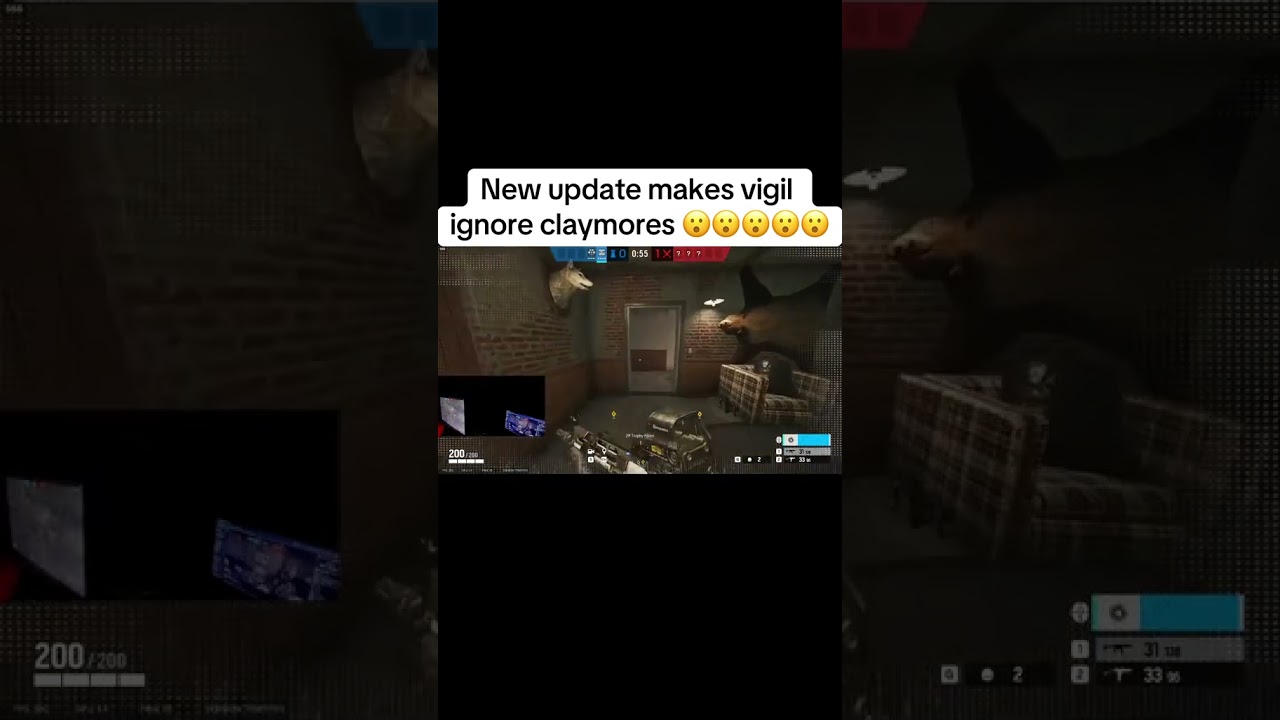 New Update Makes Vigil Overpowered 