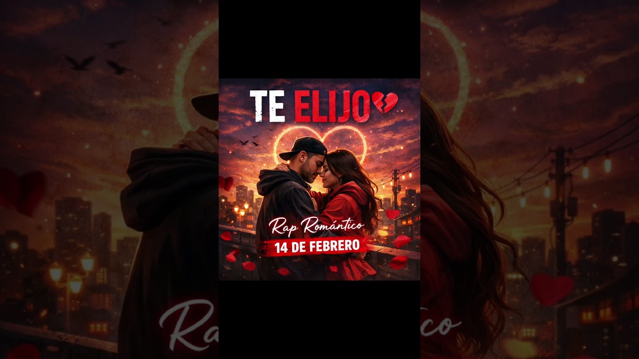 Te Elijo (Para dedicar este 14 de Febrero ❤️)