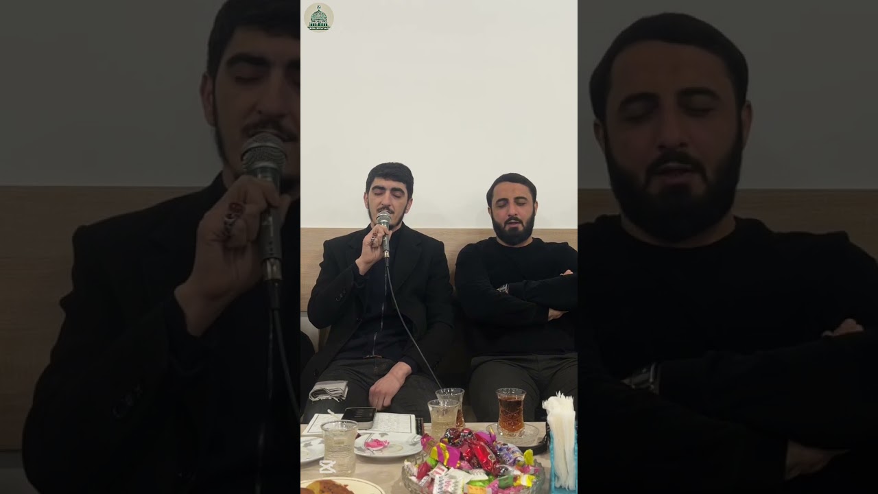 Məddahların çıxışı || 23.01.2026 || Zabrat Cümə Məscidi