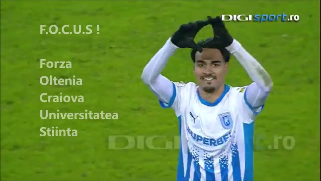 Baiaram& U Craiova semifinala deplasare vs Dinamo- Forza Oltenia Craiova Universitatea Stiinta FOCUS