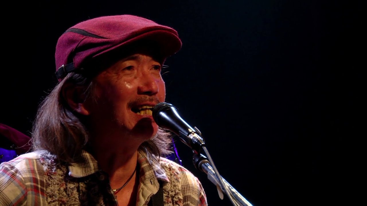 石田長生&三宅伸治&間慎太郎「knock on the heaven's door」@神戸チキンジョージ