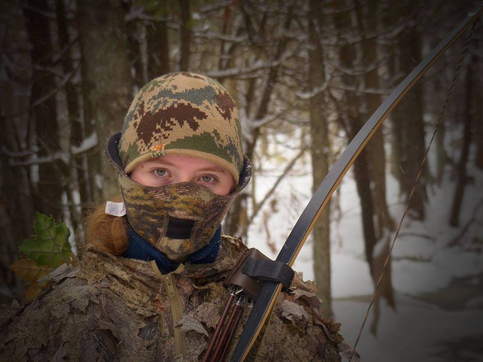 Drawing the Bow with Proper Back Tension - Instinctive Archery