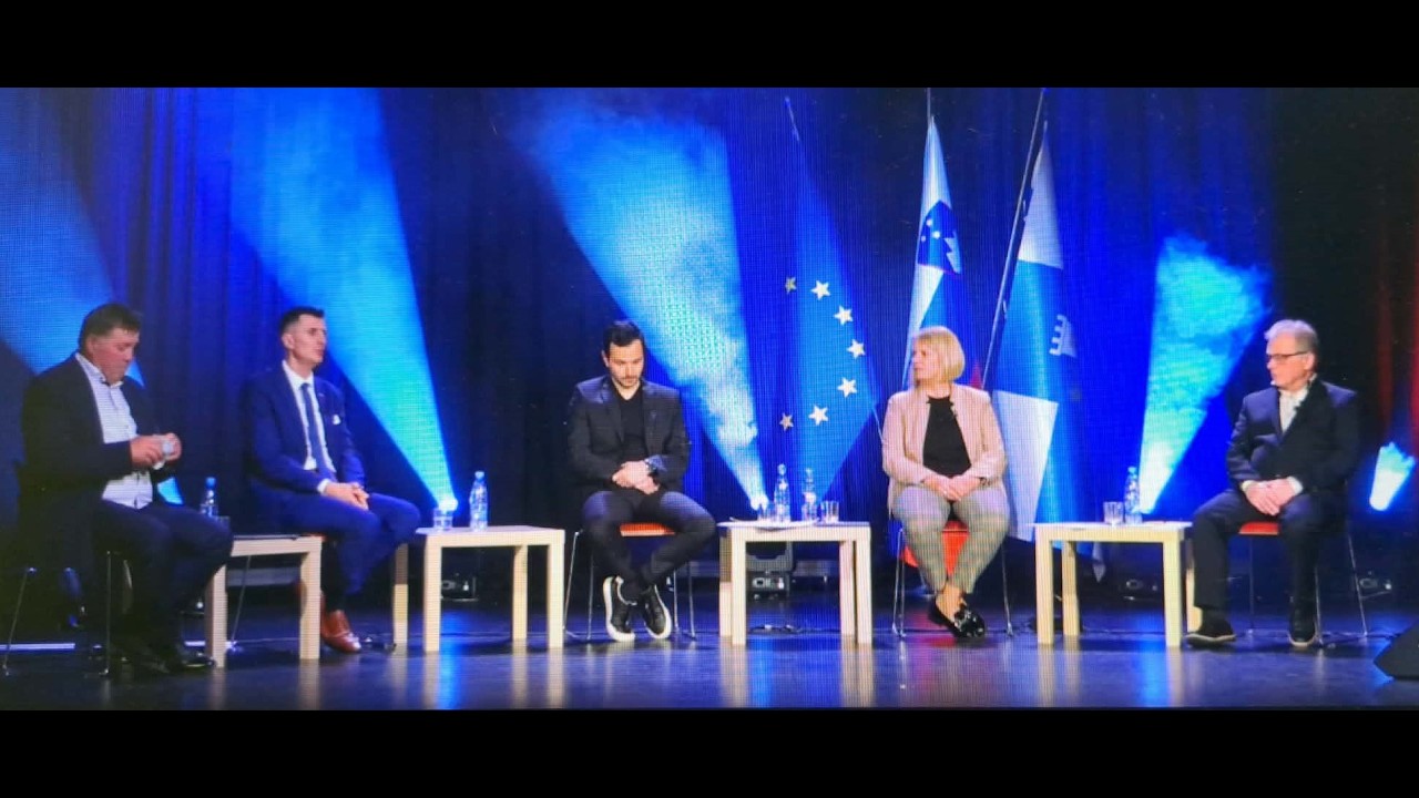 SOOČENJE kandidatov za poslance 2.volilnega okraja, 8.VE, 18.3.2026 (posnetek)