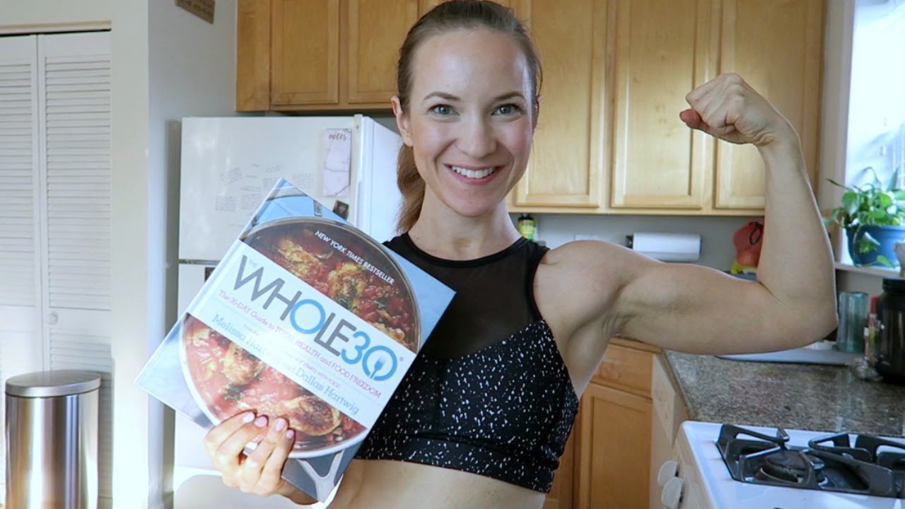 Whole30 Grocery Haul - What to Eat During the September Whole30