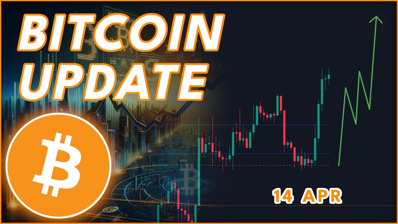 MASSIVE BITCOIN BREAKOUT!🔥 (Bitcoin Price Prediction & News 2026)