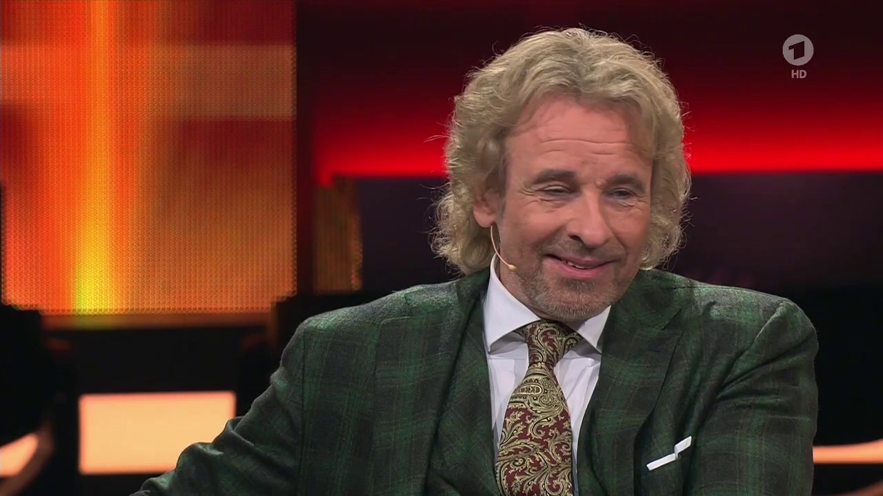 Verstehen Sie Spass 21.12.2019 Thomas Gottschalk - Quotime
