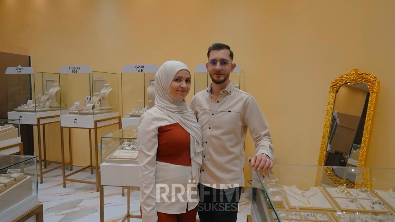 Çifti nga Prizreni, shesin banesën për të ndërtuar biznesin e suksesshëm me filigran