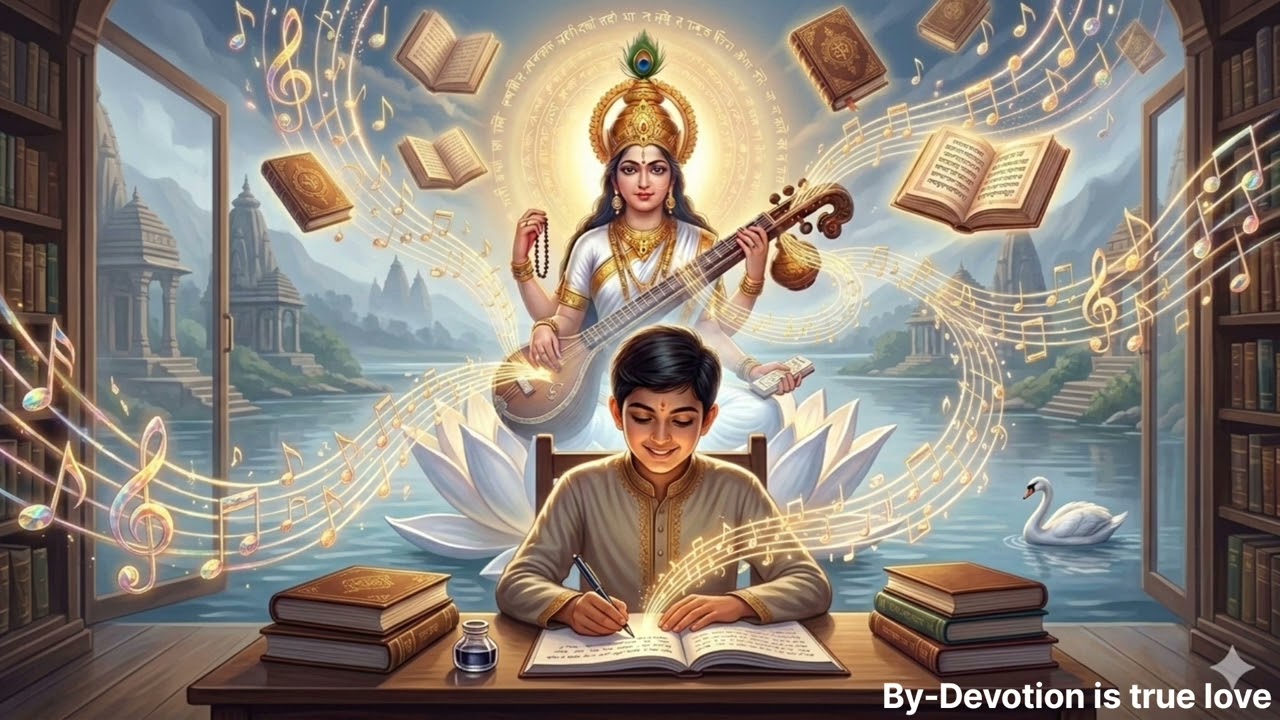 जय जय हे सरस्वती माता | वीणा वादिनी वर दो माता | Latest Saraswati Mata Bhajan 2026