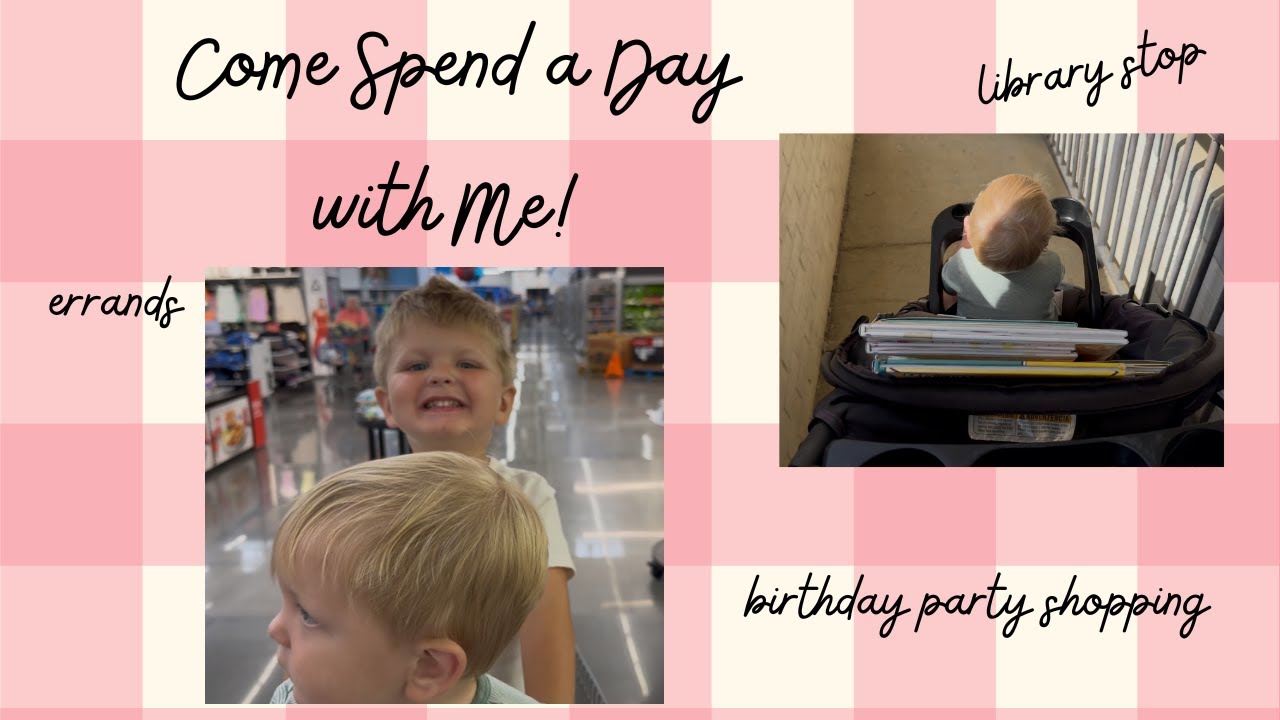 Day in My Life Vlog: Teacher on Summer Break!