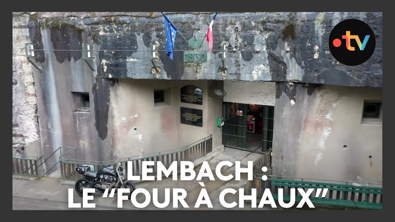 Un lieu, des histoires à Lembach : le 