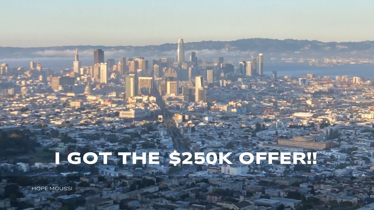 Got a $250k job offer, 2 startup rejections, Open AI event, Oakland and more...