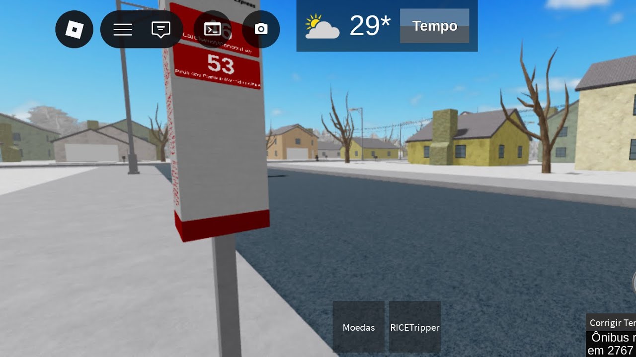 AV SAPOPEMBA.  MOVIAÇOES DE ÔNIBUS 