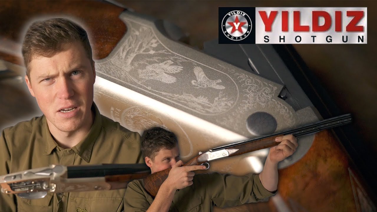 The Best Junior Shotgun? Yildiz SPZ .410