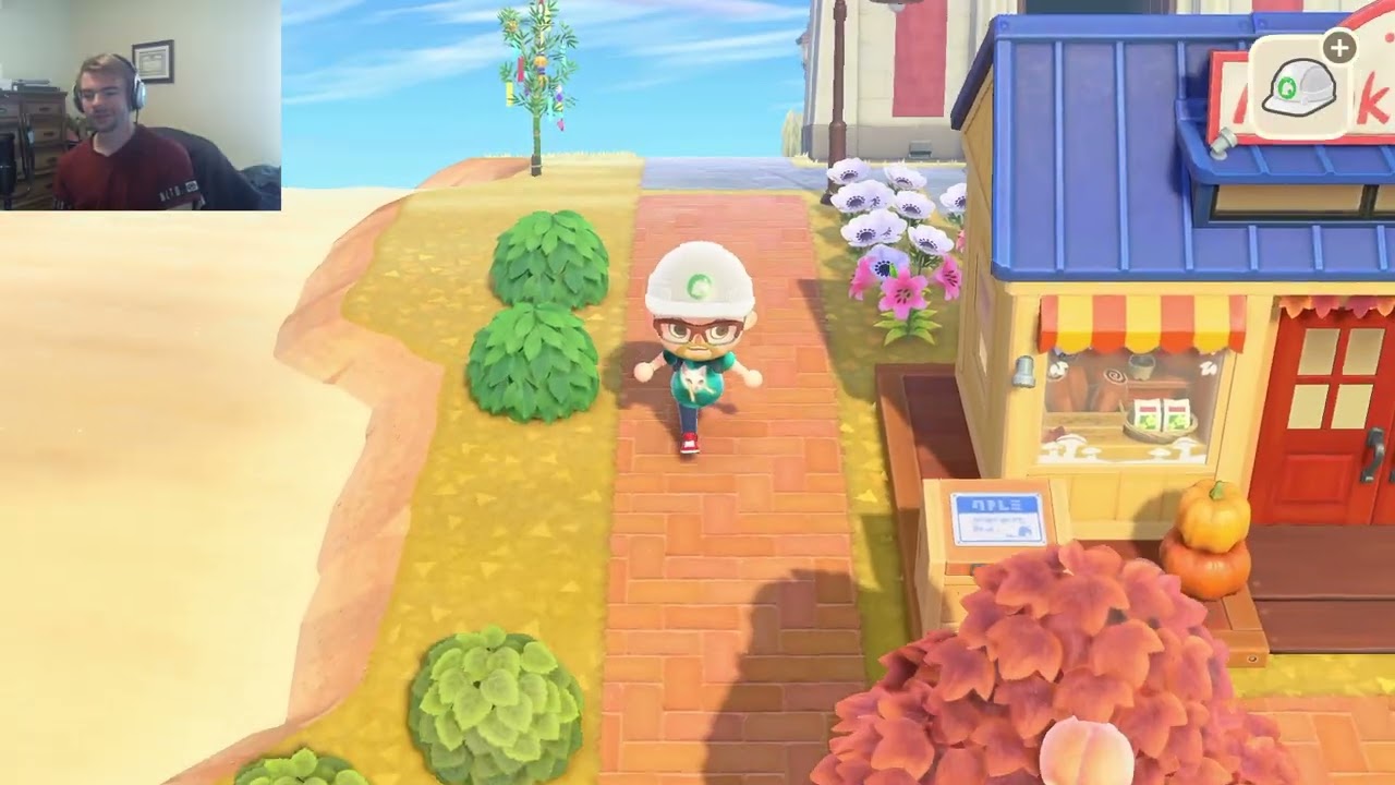 5 STAR Animal Crossing Island Showcase