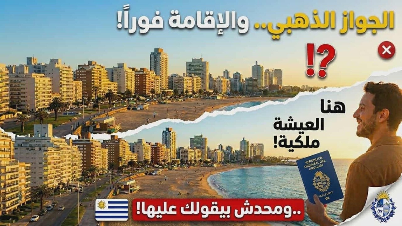 دولة محدش بيتكلم عنها بتديك إقامة بسهولة وهتغير حياتك