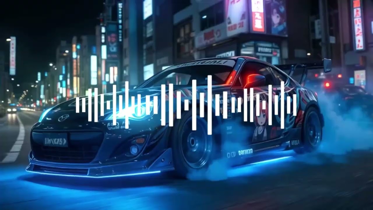 STREET BASS 2025 🔥 BEST CAR SOUND 🔥 BASS BOOSTED ELECTRO HOUSE MUSIC