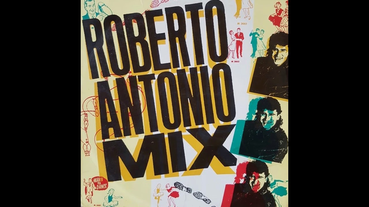 ROBERTO ANTONIO MIX LADO B
