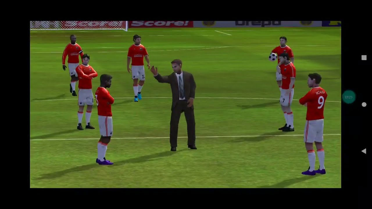 América FC  dls15 ep1