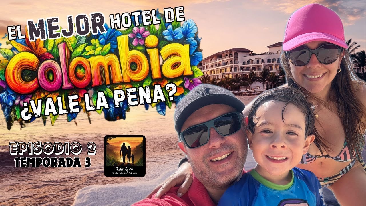 Hotel Sofitel Calablanca Barú: El MEJOR HOTEL de Lujo en COLOMBIA🇨🇴!