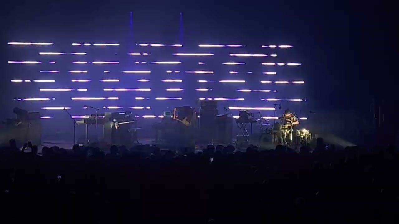 The Smile - Free in the Knowledge/ A Hairdryer, Live @ Philharmonie de Paris, June 7th 2022