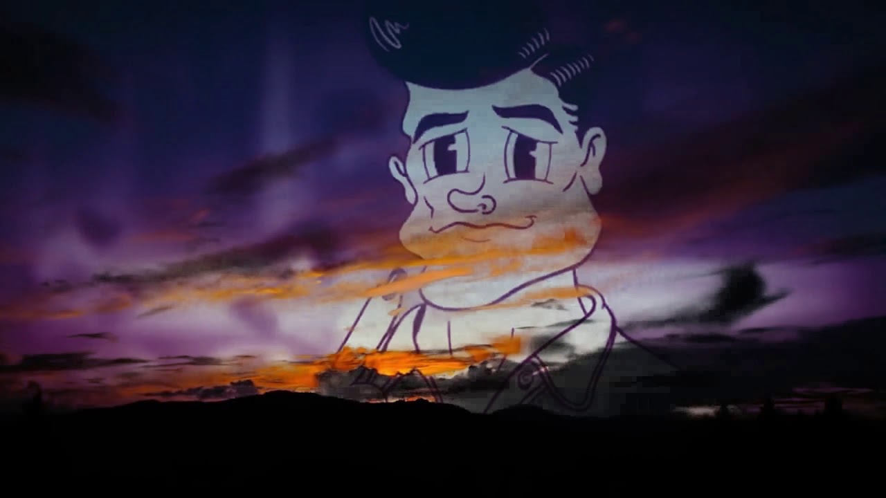 lullaby for a hologram