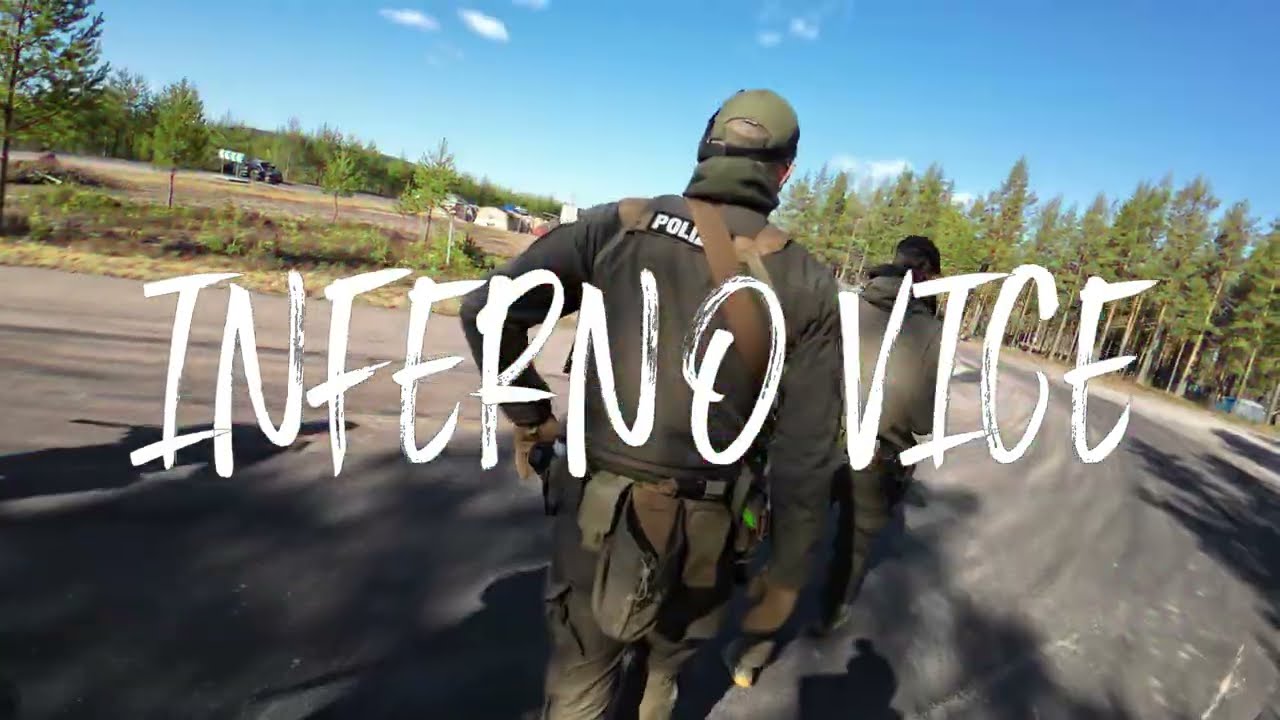Inferno Vice (Inferno Games 2024).