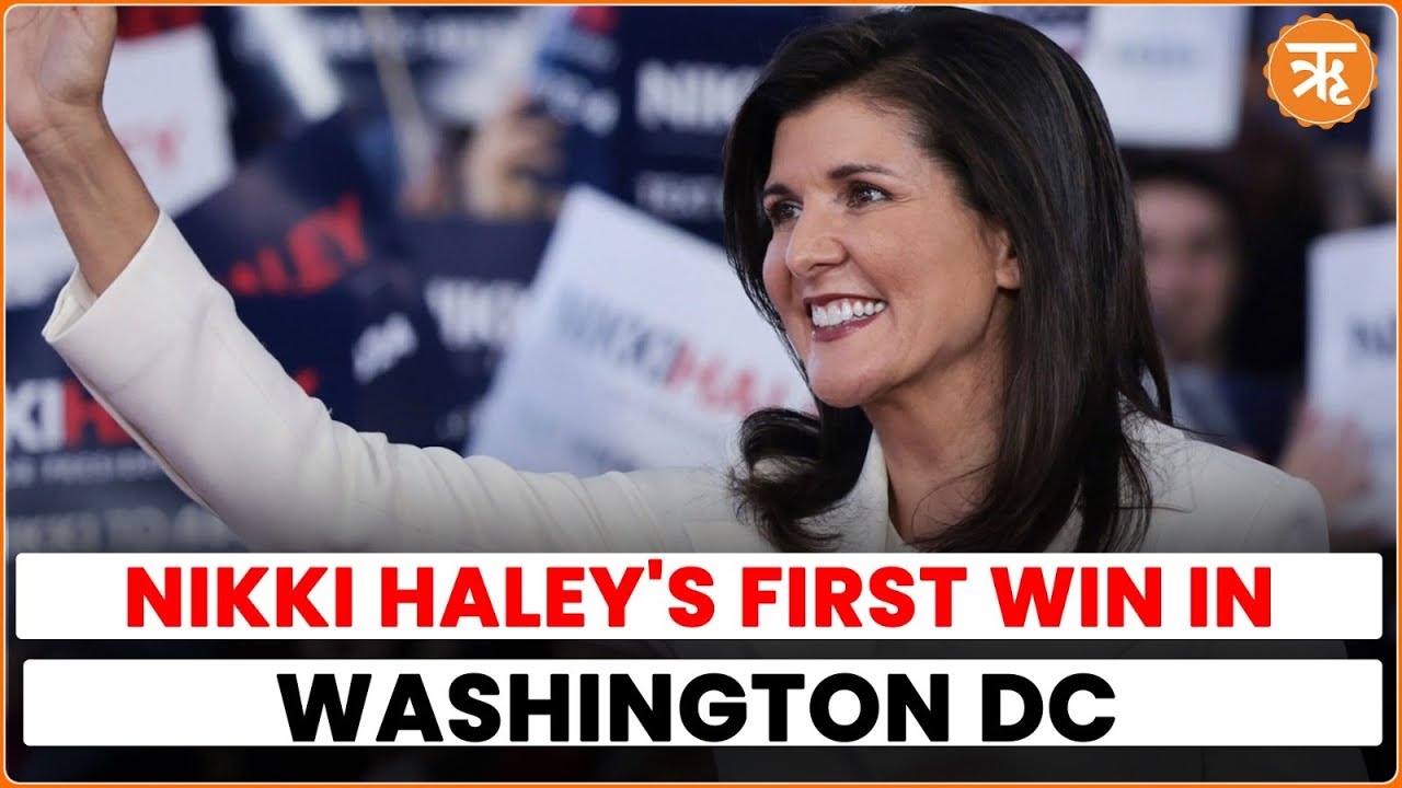 #infocus | Nikki Haley Defeats Donald Trump for the first time | Ritam English