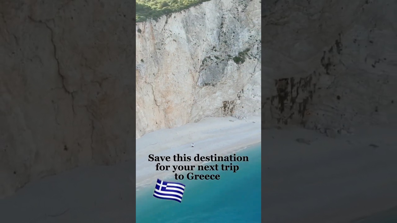 Traumstrand in Griechenland #reisetipps #reiseinspiration #griechenland #traveltips #exploregreece