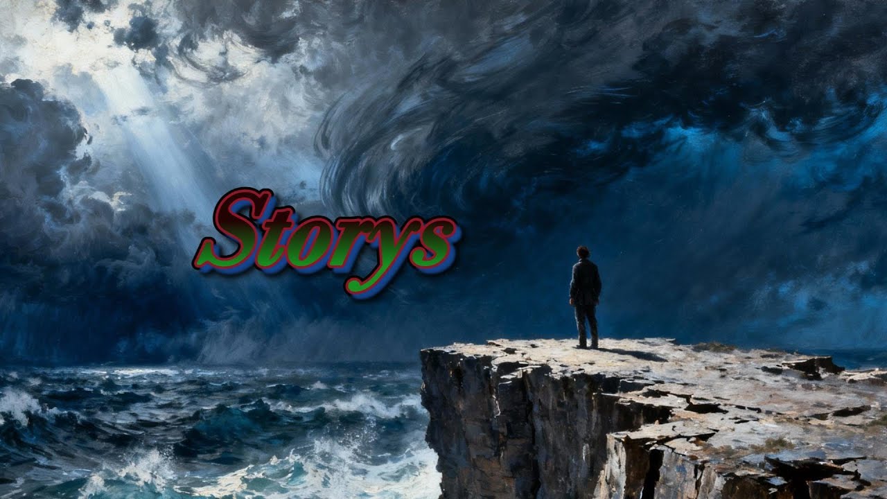 Storys  By K SIMON　official AI music video
