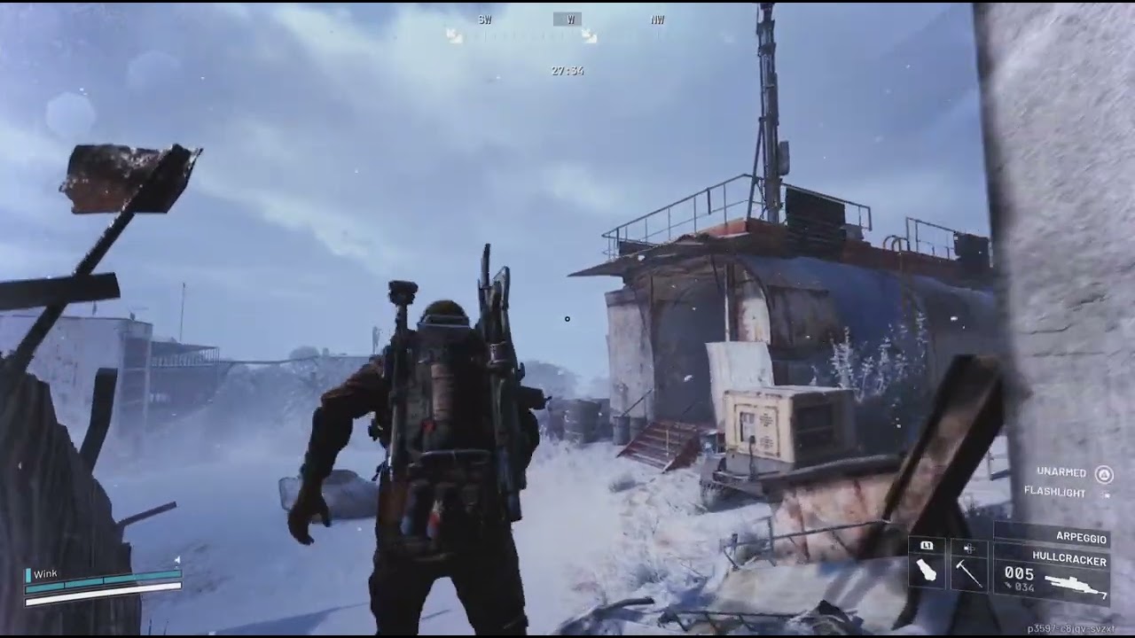 Arc Raiders 15 Friendly looting